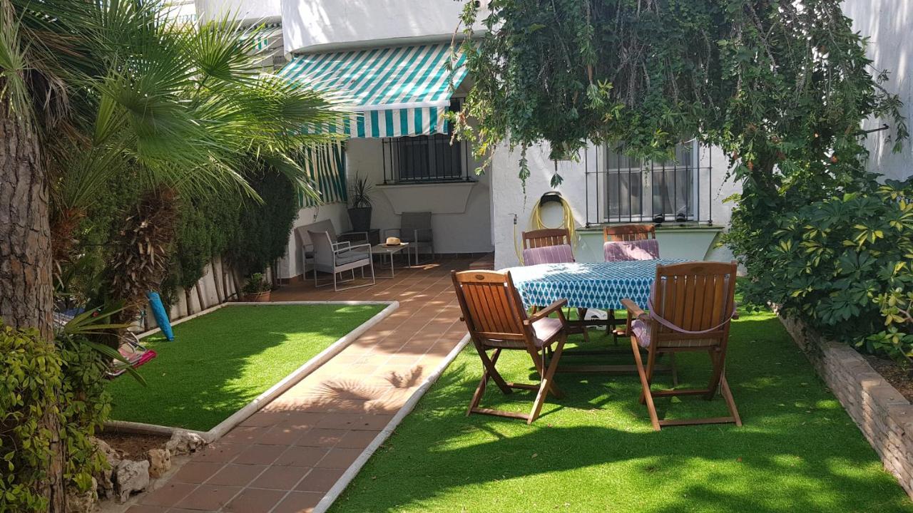 G&H Apartments - Playa Sancti Petri Chiclana de la Frontera Kültér fotó