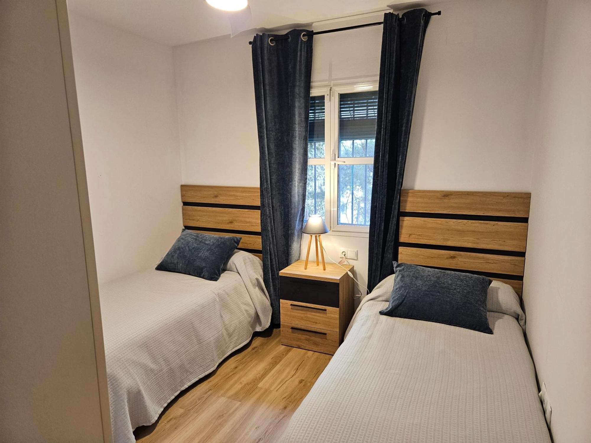 G&H Apartments - Playa Sancti Petri Chiclana de la Frontera Kültér fotó